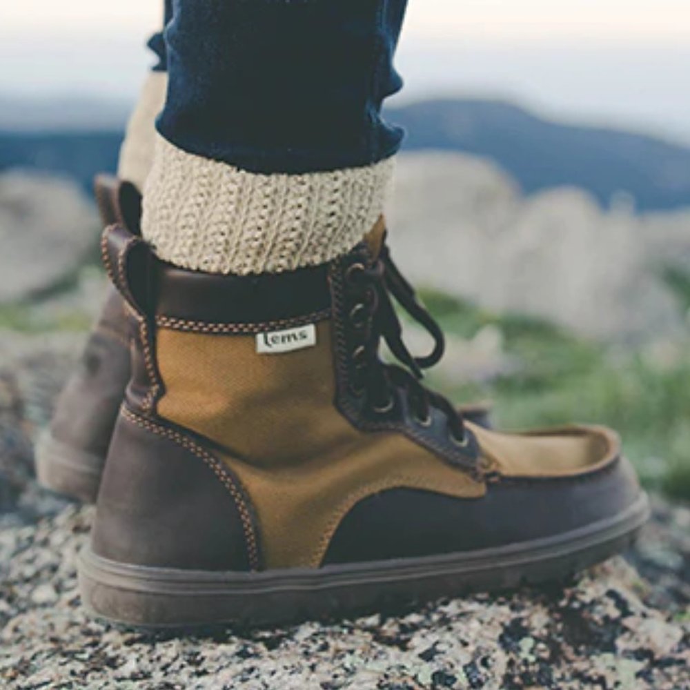 Lems boulder boots